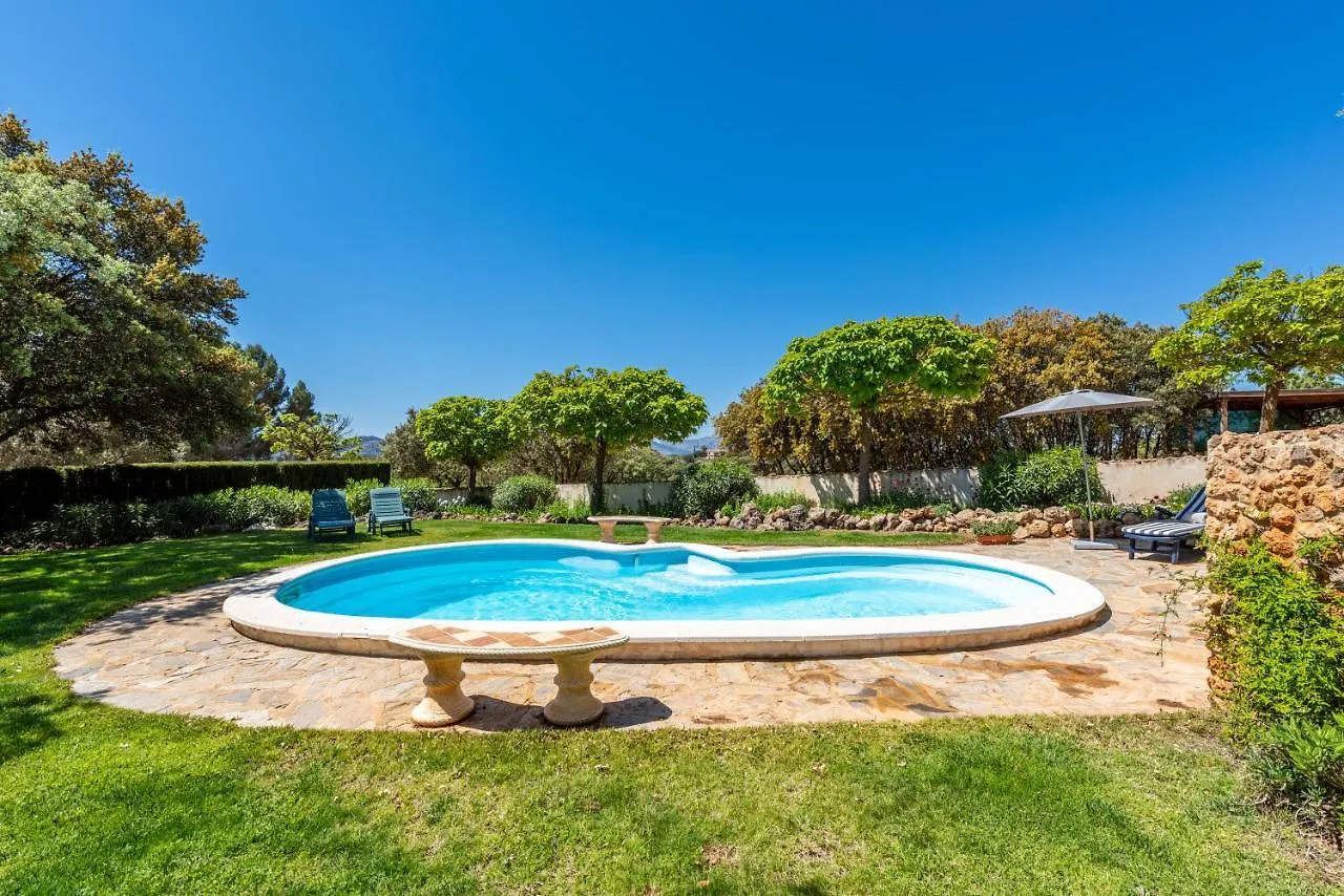 Casa De Los Suenos Villa Villanueva del Rosario Spain