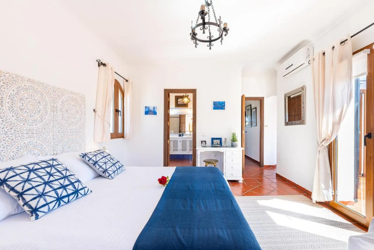 Casa De Los Suenos Villa Villanueva del Rosario Spain